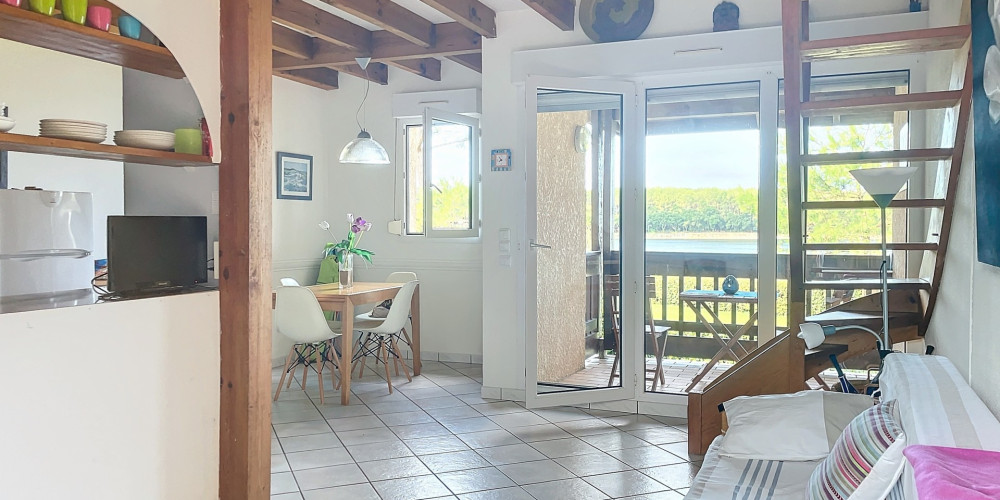 appartement à VIEUX BOUCAU LES BAINS (40480)